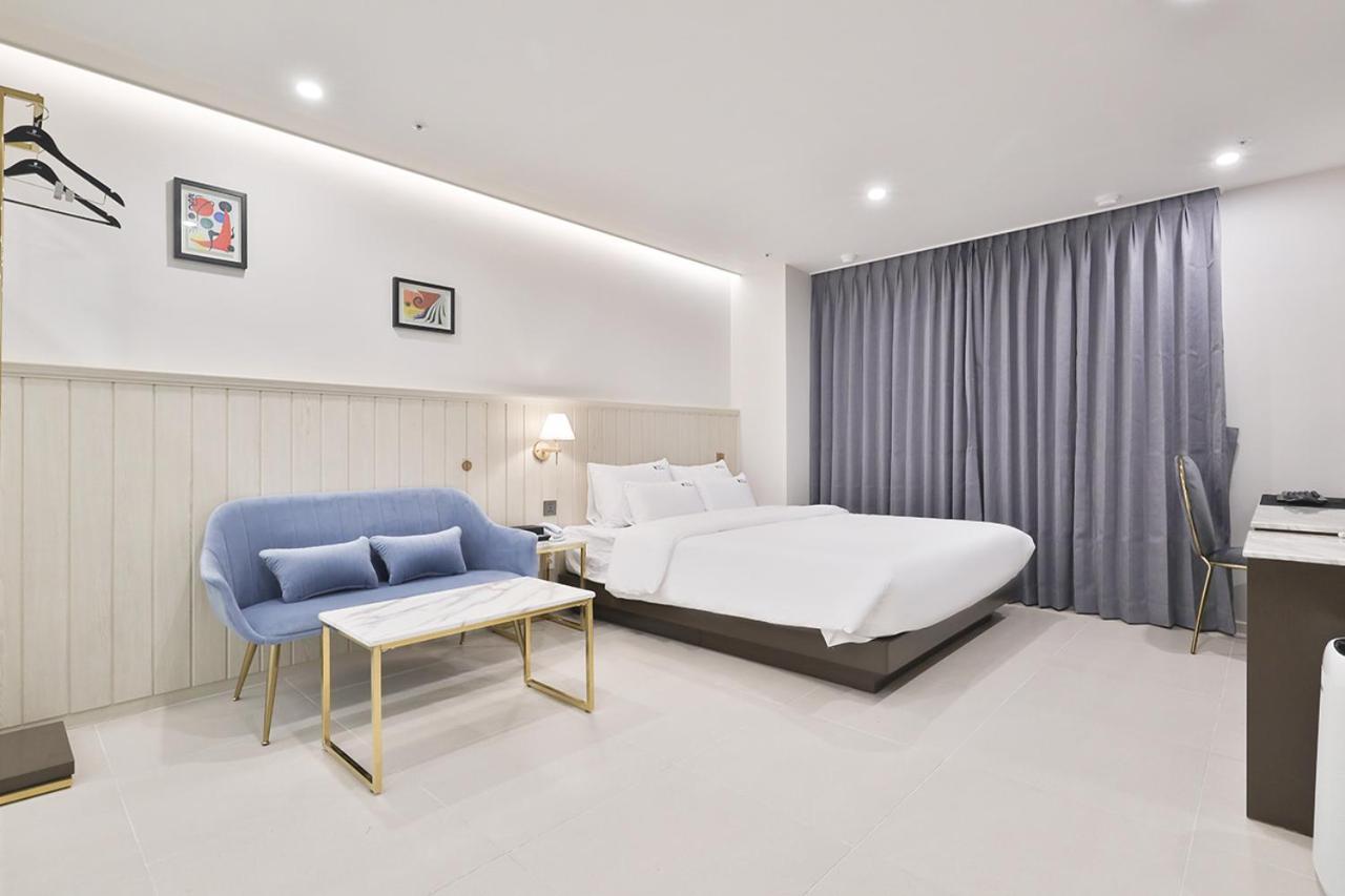 Hotel Palace Gyeongju Zimmer foto